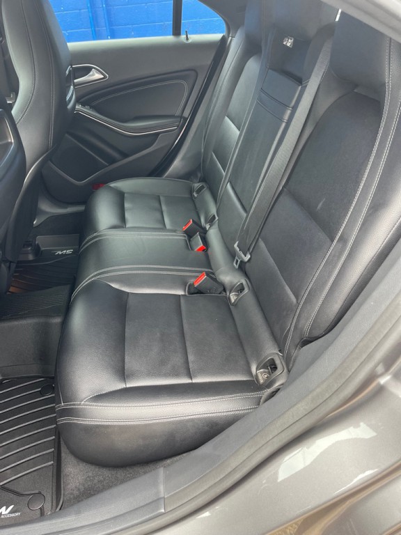2019 Mercedes-Benz CLA-Class Image 40