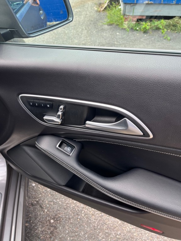 2019 Mercedes-Benz CLA-Class Image 45