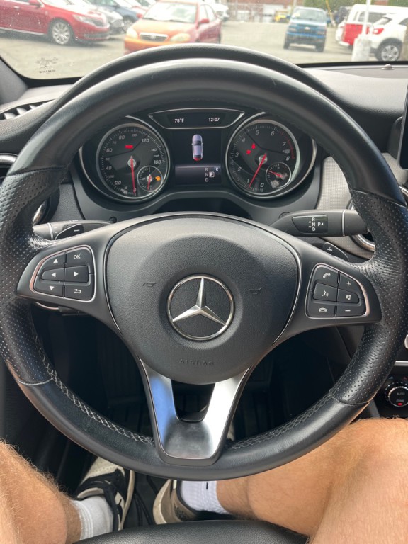 2019 Mercedes-Benz CLA-Class Image 46