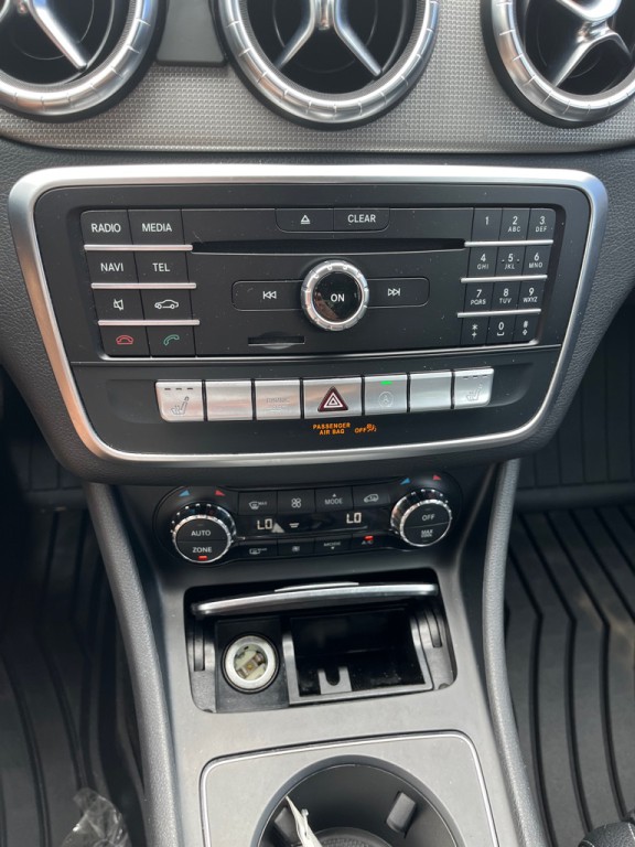 2019 Mercedes-Benz CLA-Class Image 51