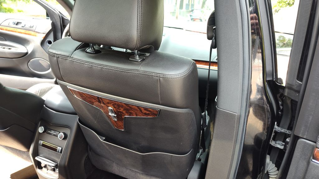 2017 Lincoln MKT Image 15