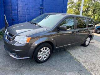 Image for 2019 Dodge Grand Caravan SE ID: 6758008