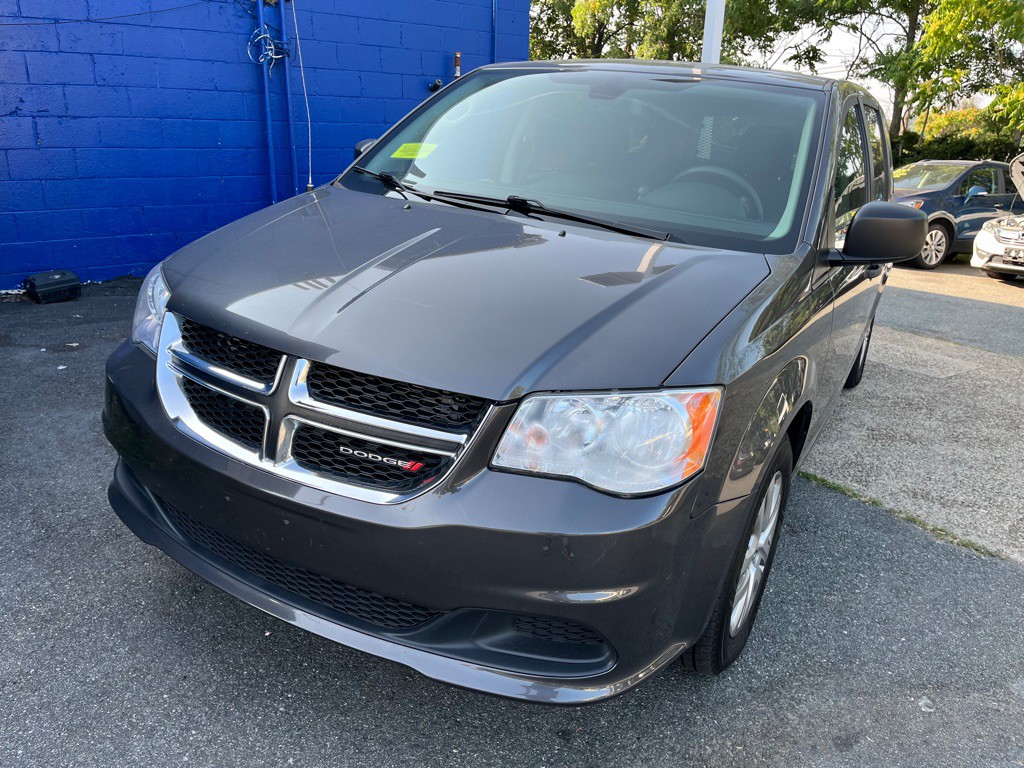 2019 Dodge Grand Caravan Image 2