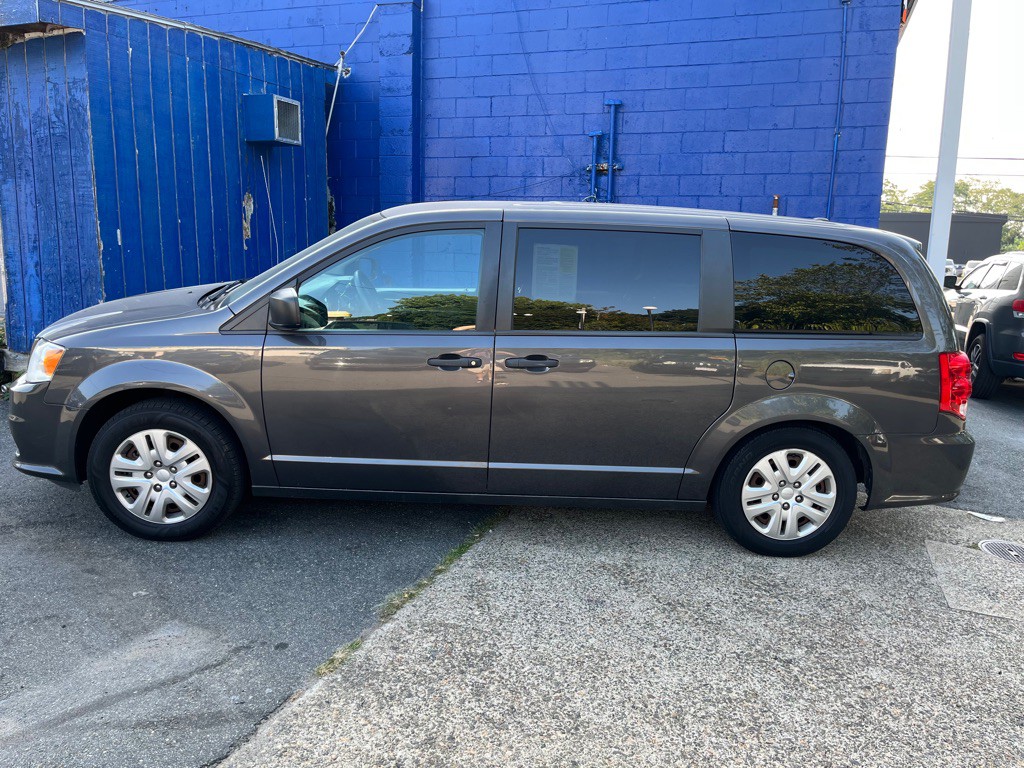 2019 Dodge Grand Caravan Image 3