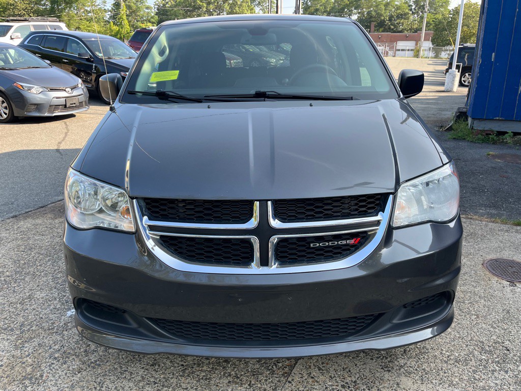 2019 Dodge Grand Caravan Image 4