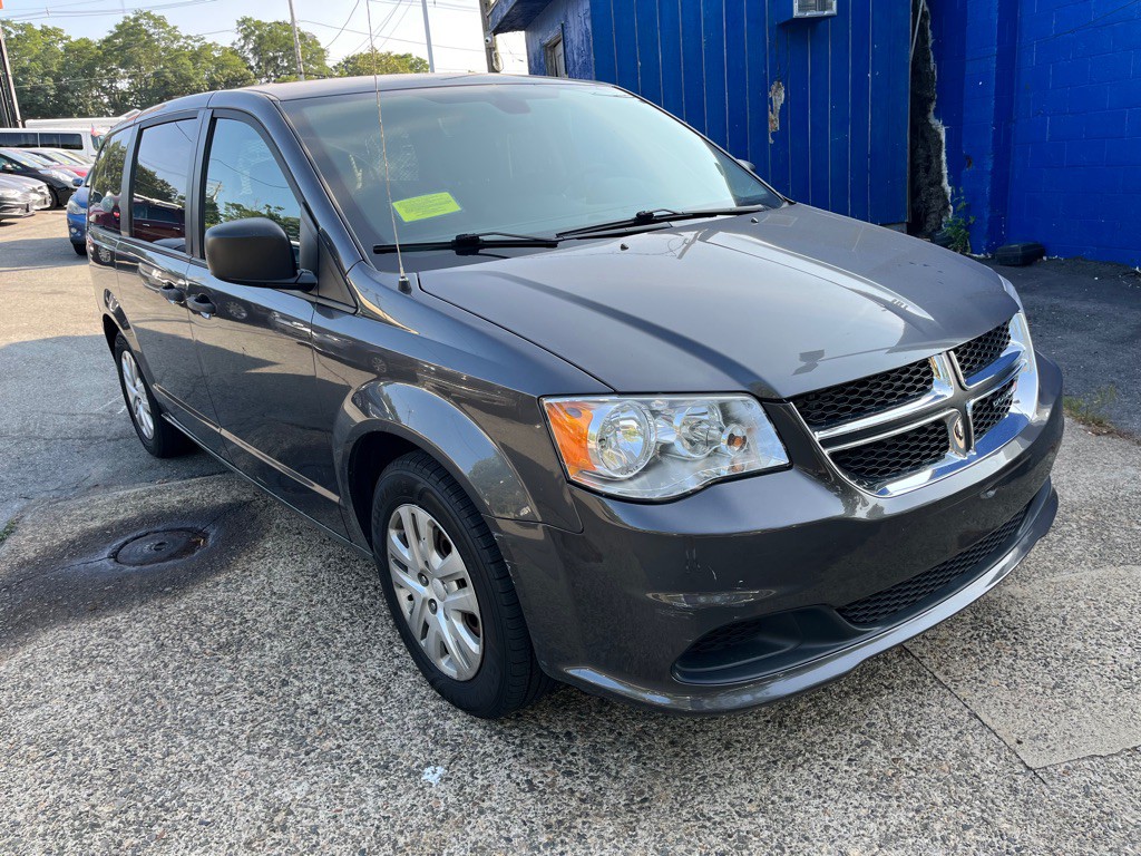 2019 Dodge Grand Caravan Image 5