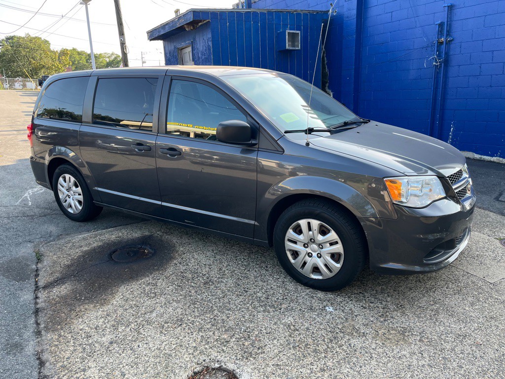 2019 Dodge Grand Caravan Image 6