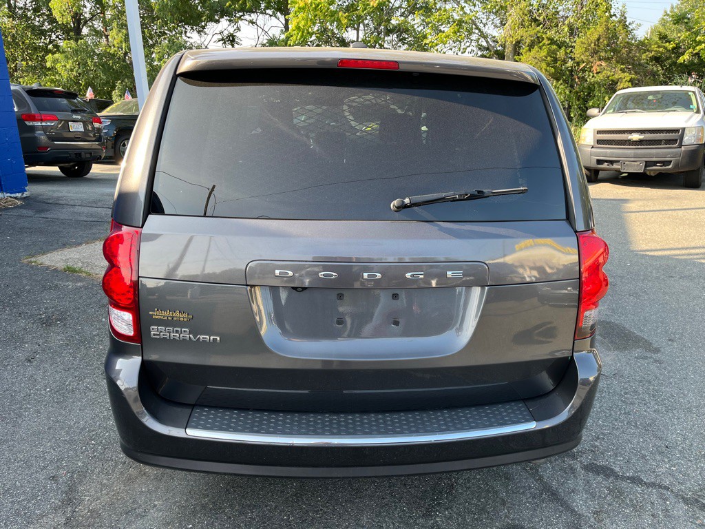 2019 Dodge Grand Caravan Image 7