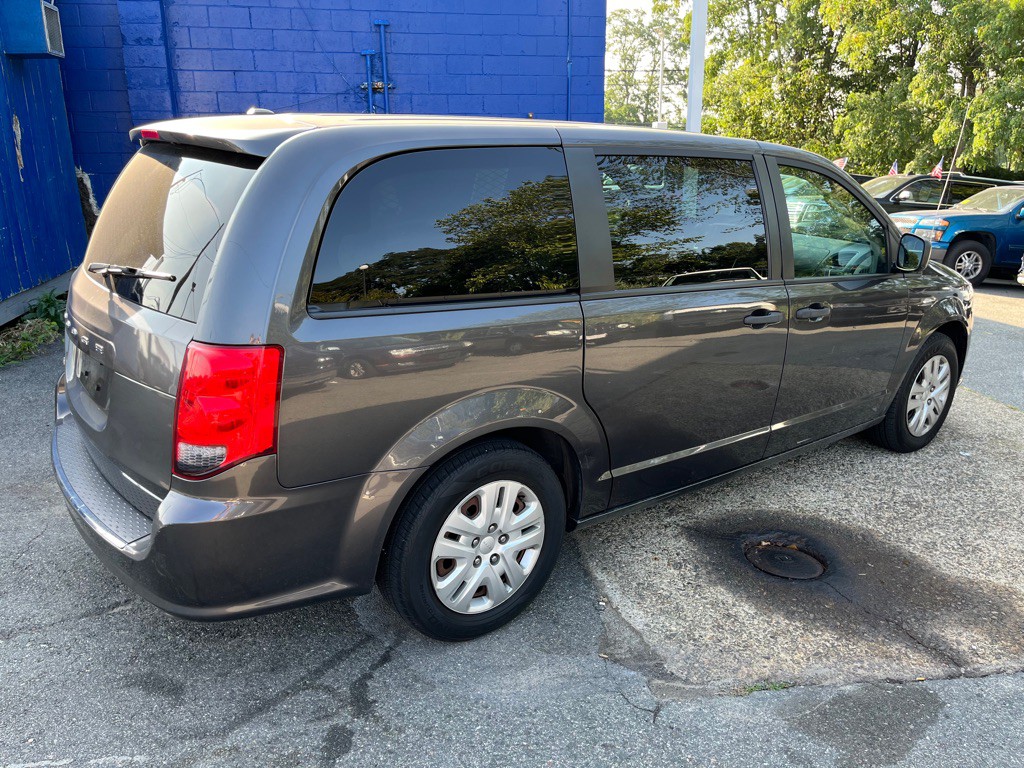 2019 Dodge Grand Caravan Image 8