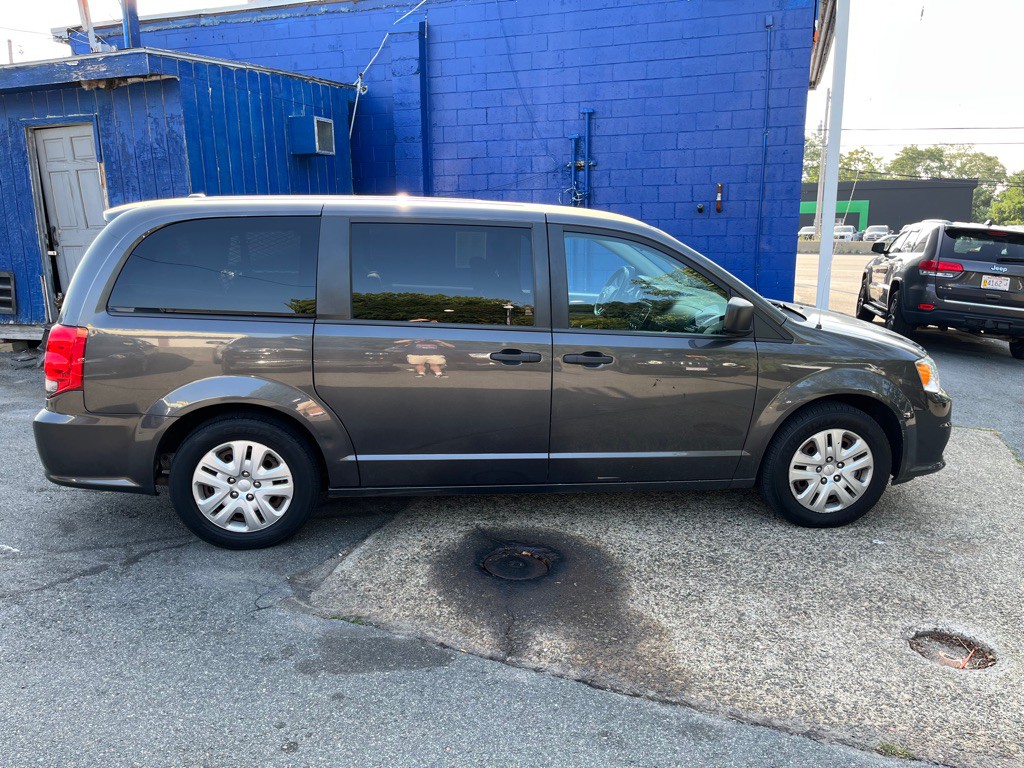 2019 Dodge Grand Caravan Image 9