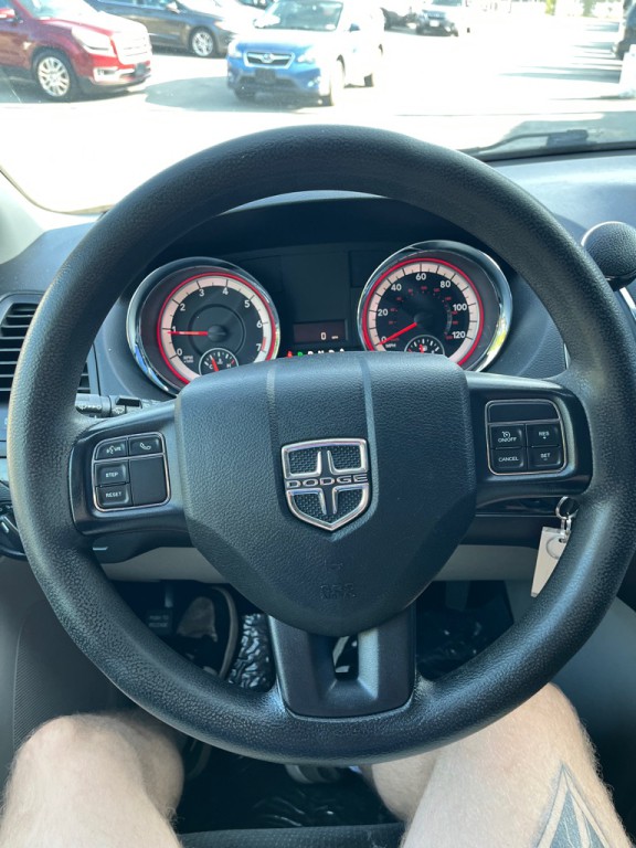 2019 Dodge Grand Caravan Image 14