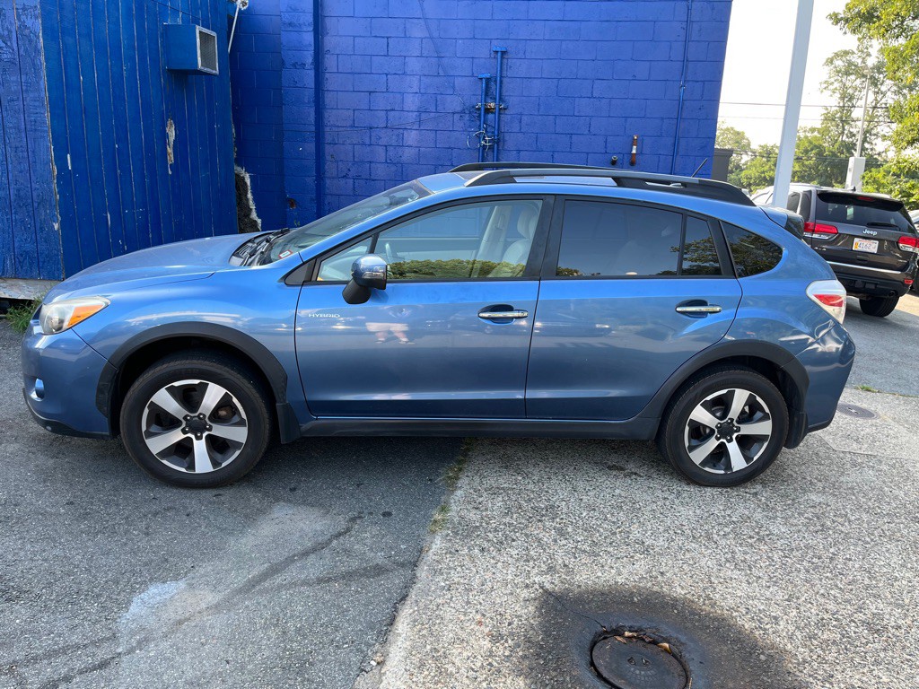 2015 Subaru Crosstrek Image 4
