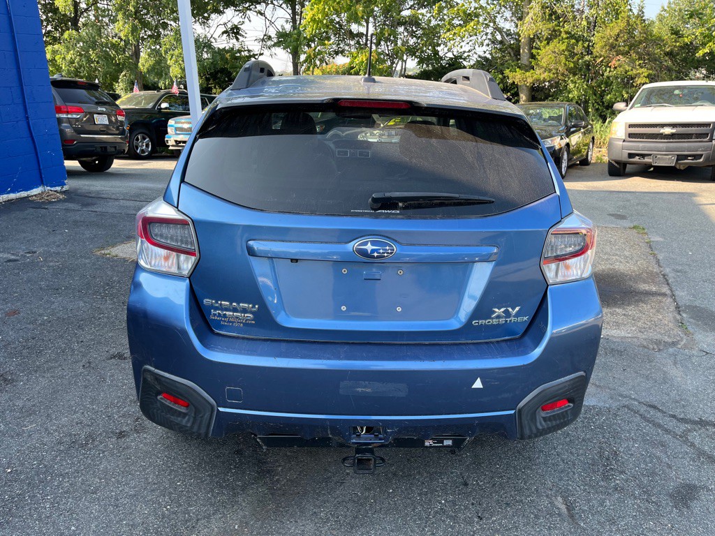 2015 Subaru Crosstrek Image 8