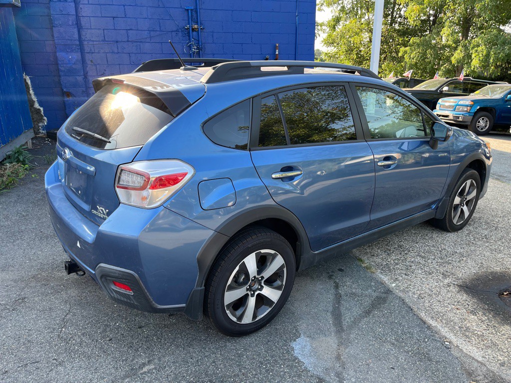 2015 Subaru Crosstrek Image 9