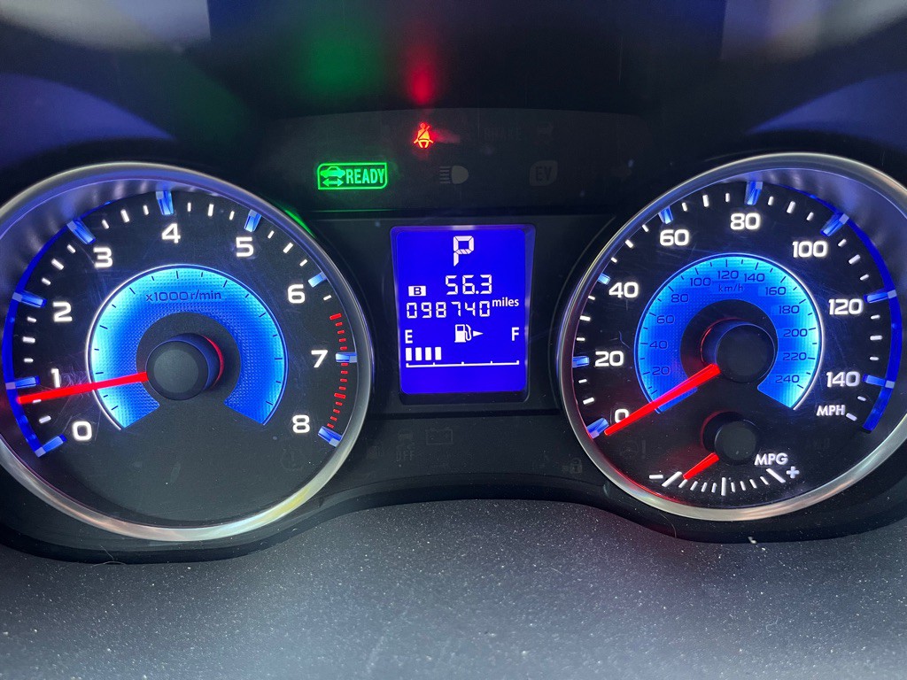 2015 Subaru Crosstrek Image 20