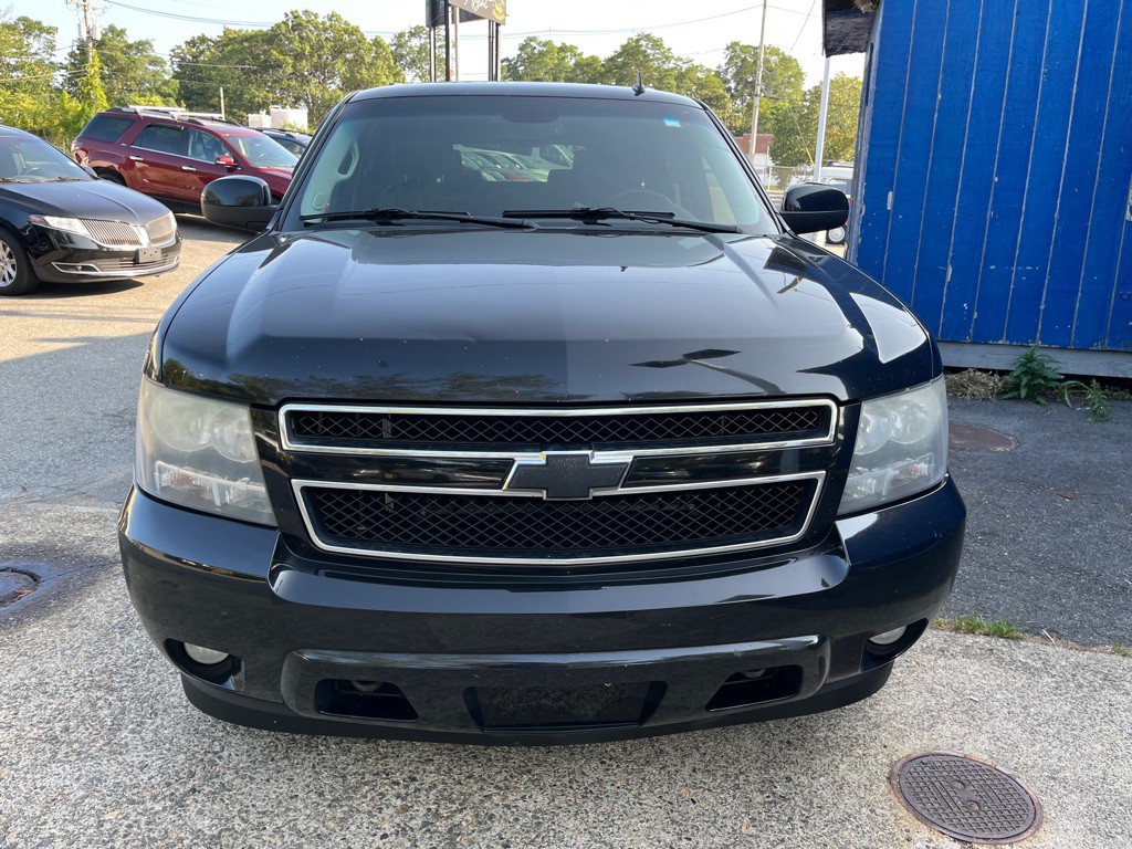 2008 Chevrolet Tahoe Image 5