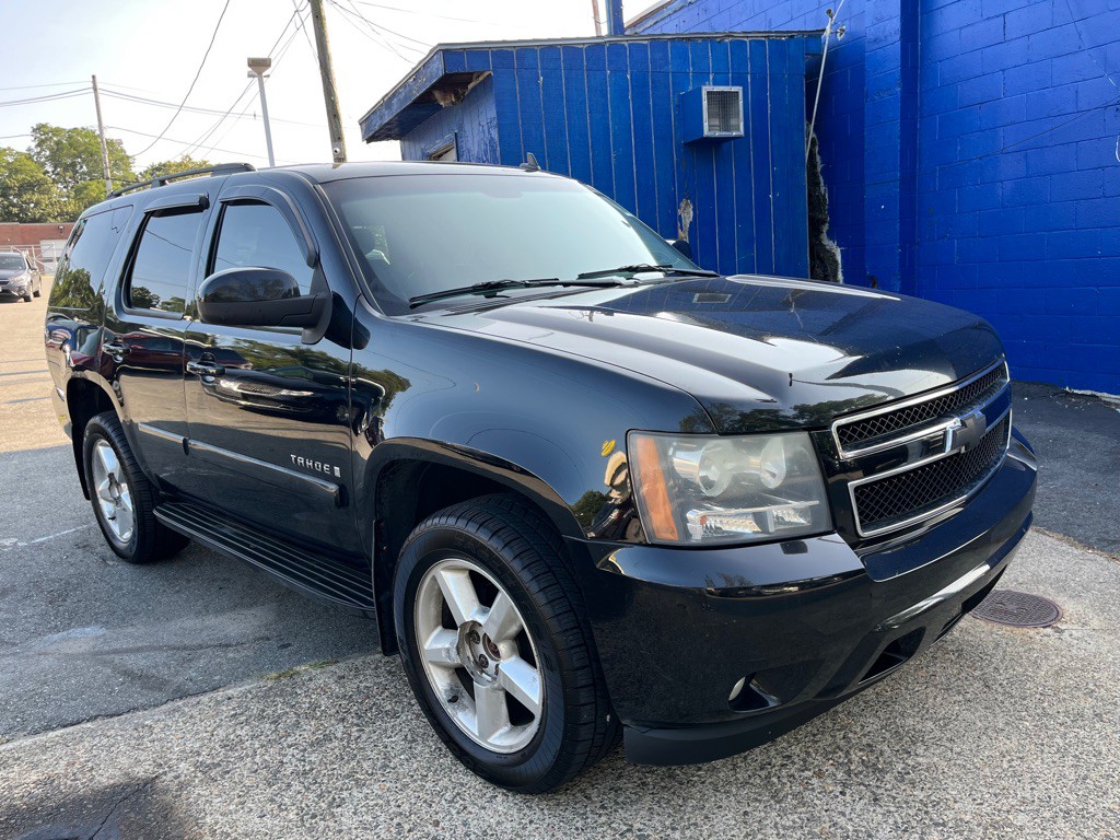 2008 Chevrolet Tahoe Image 6