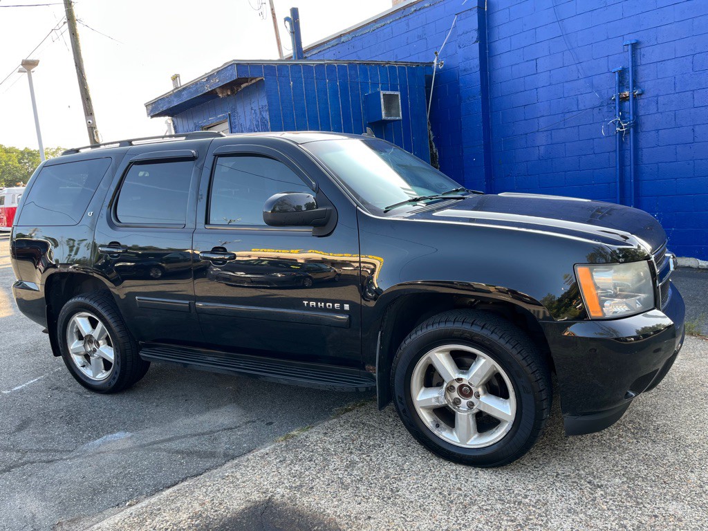 2008 Chevrolet Tahoe Image 7