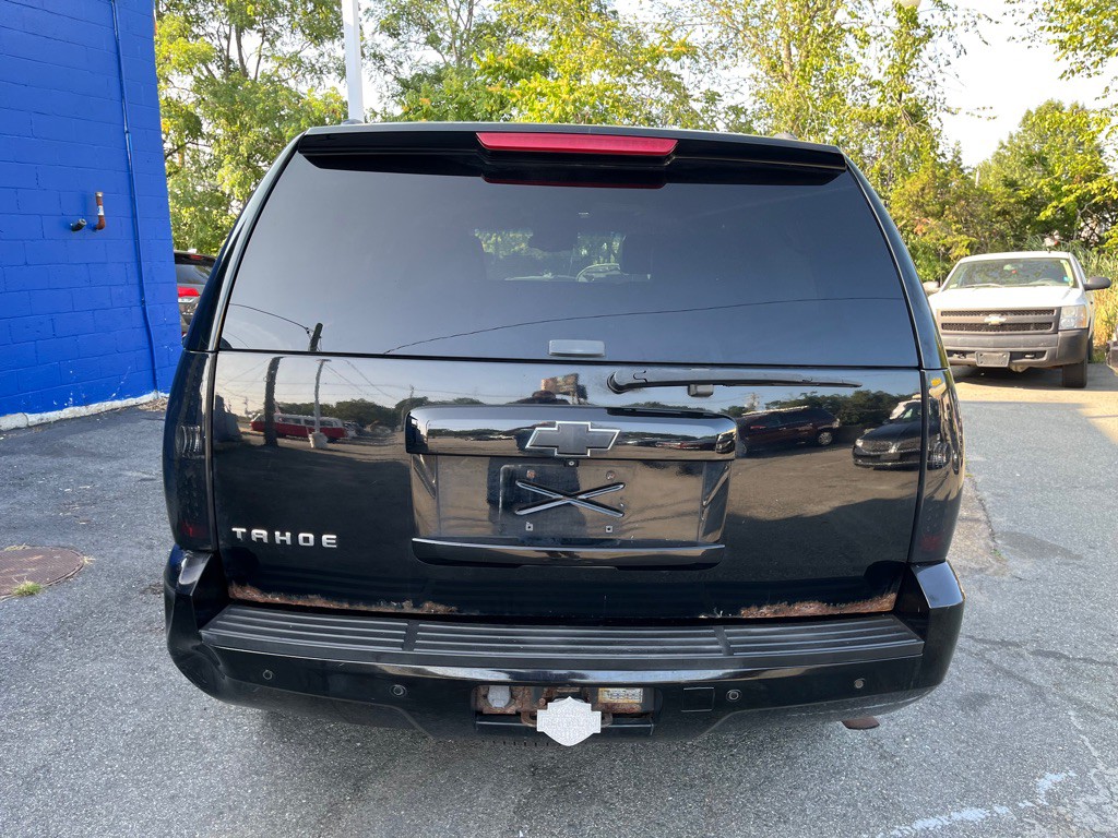 2008 Chevrolet Tahoe Image 8