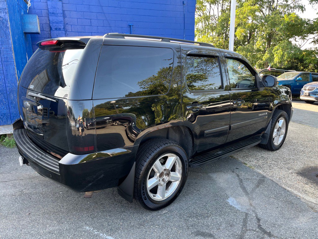 2008 Chevrolet Tahoe Image 9