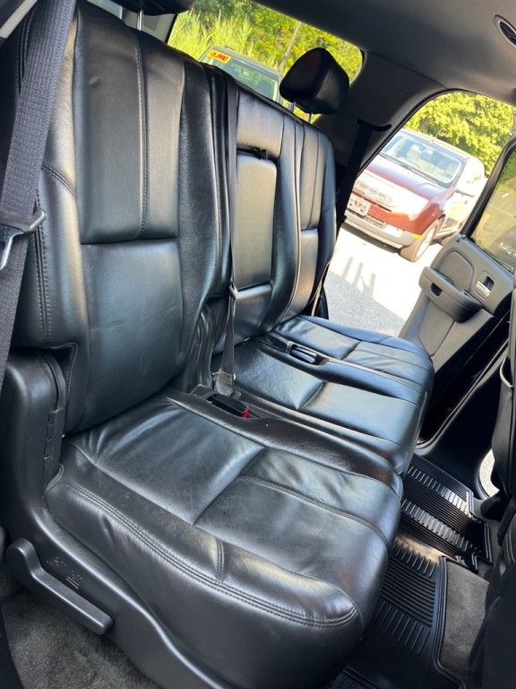 2008 Chevrolet Tahoe Image 15