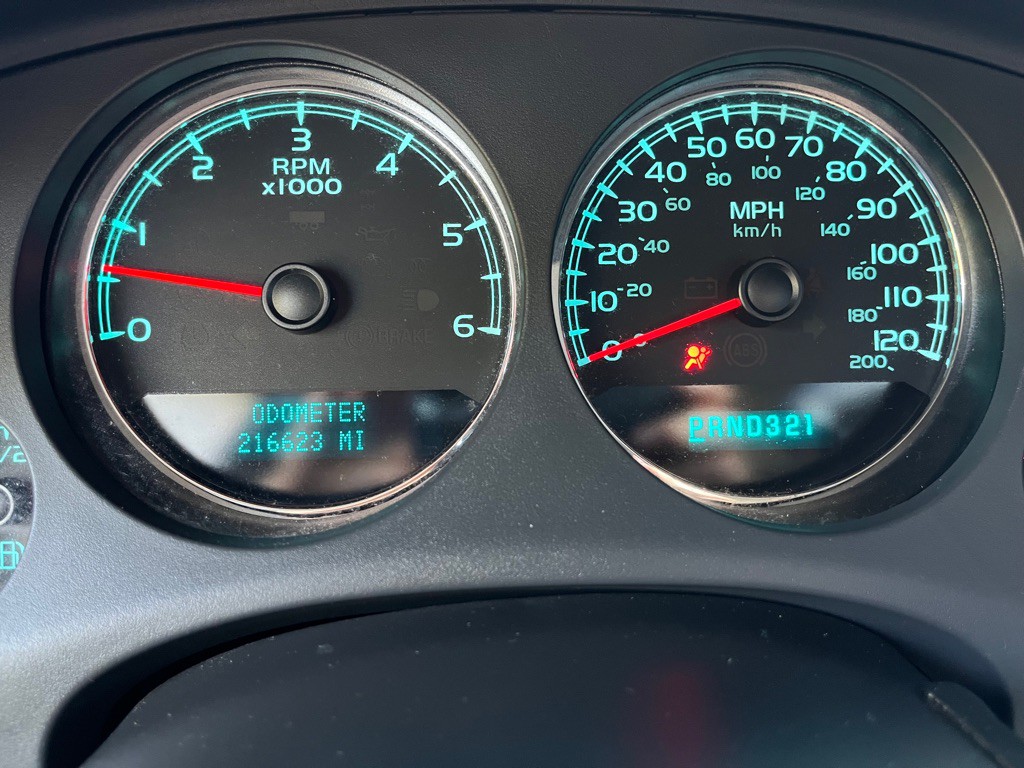 2008 Chevrolet Tahoe Image 23