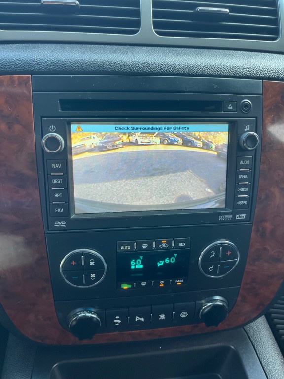 2008 Chevrolet Tahoe Image 25