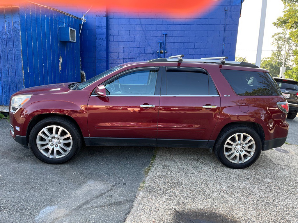 2016 GMC Acadia Image 4
