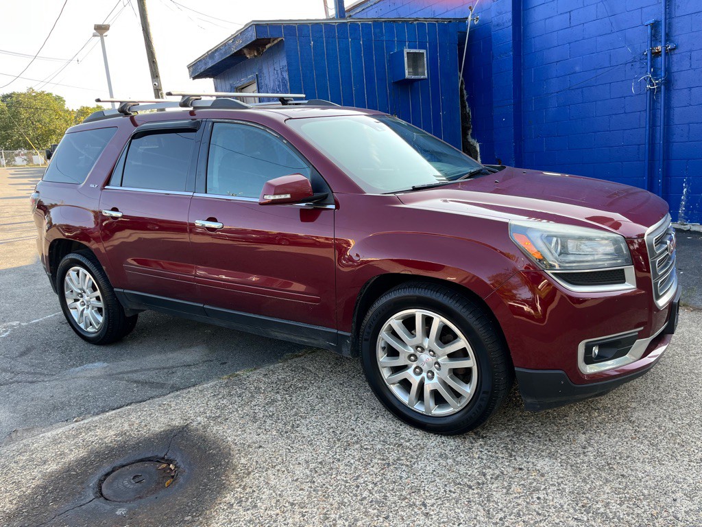 2016 GMC Acadia Image 7