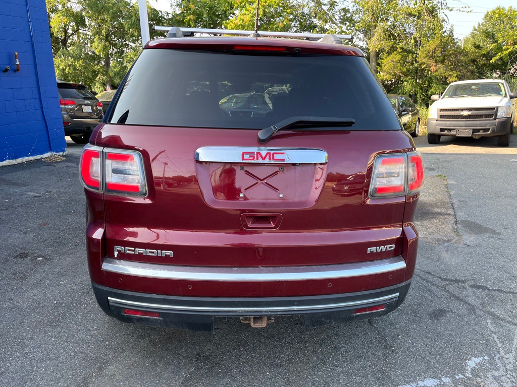 2016 GMC Acadia Image 8
