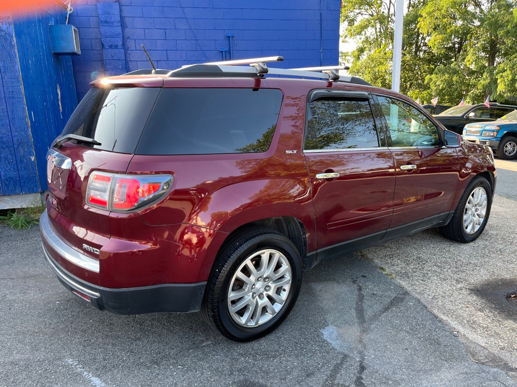 2016 GMC Acadia Image 9