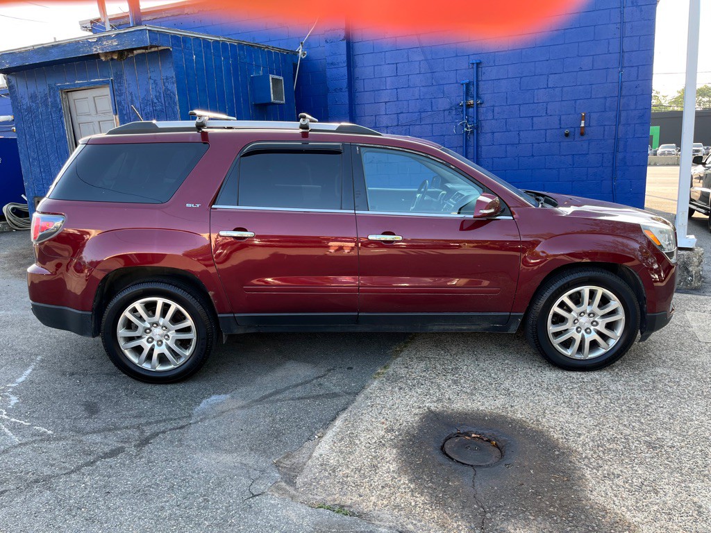 2016 GMC Acadia Image 10