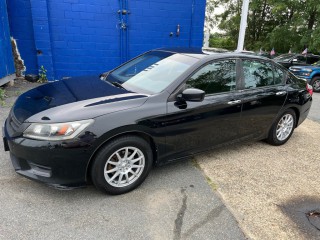 Image for 2013 Honda Accord LX ID: 6761242