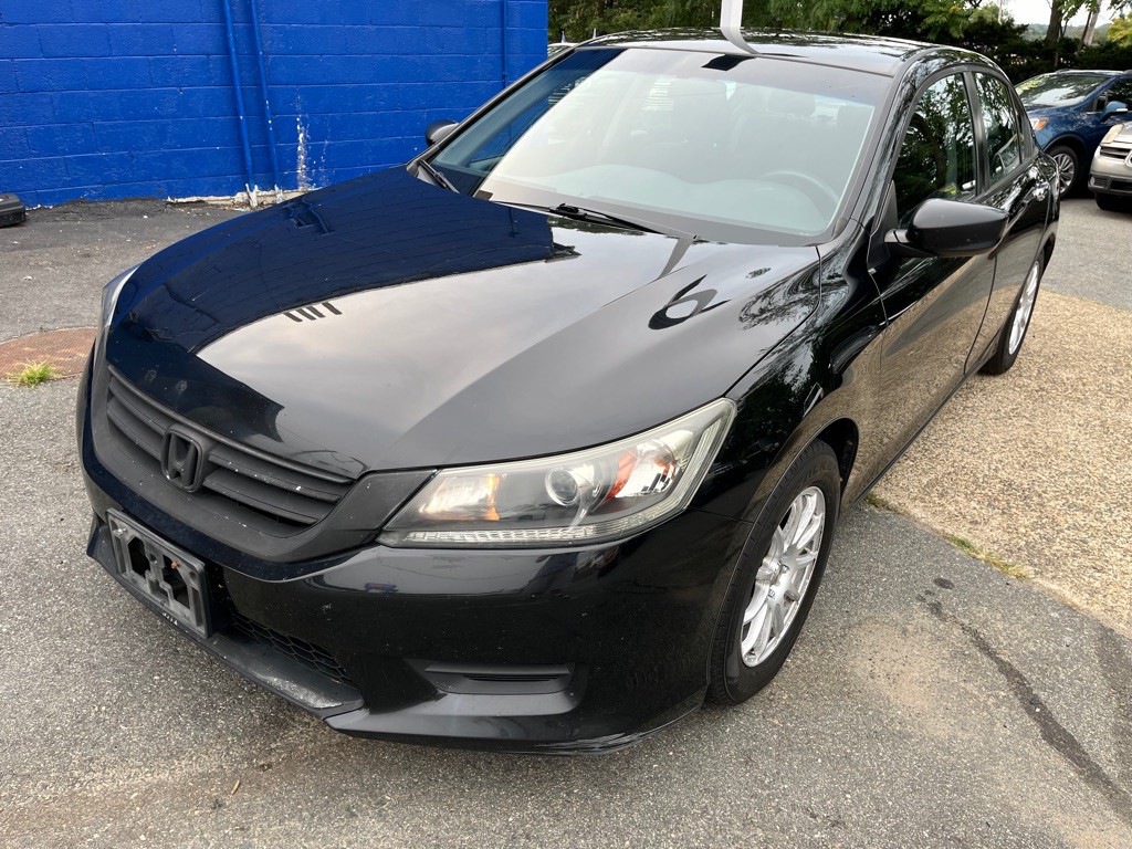 2013 Honda Accord Image 2