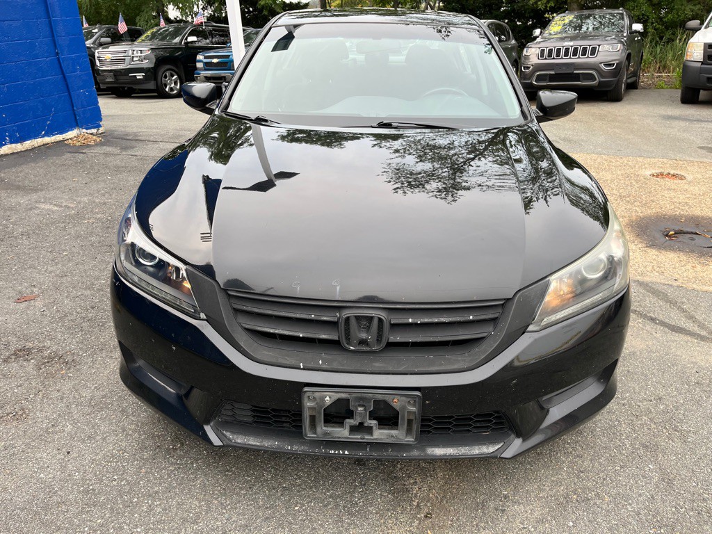 2013 Honda Accord Image 3