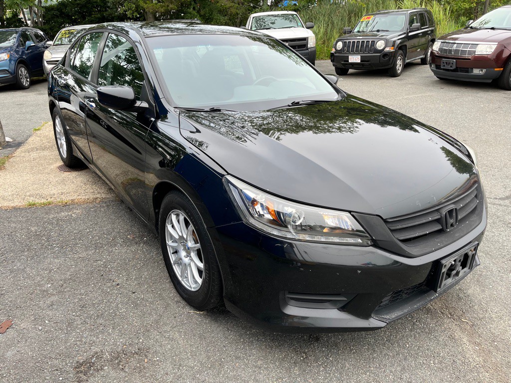 2013 Honda Accord Image 4