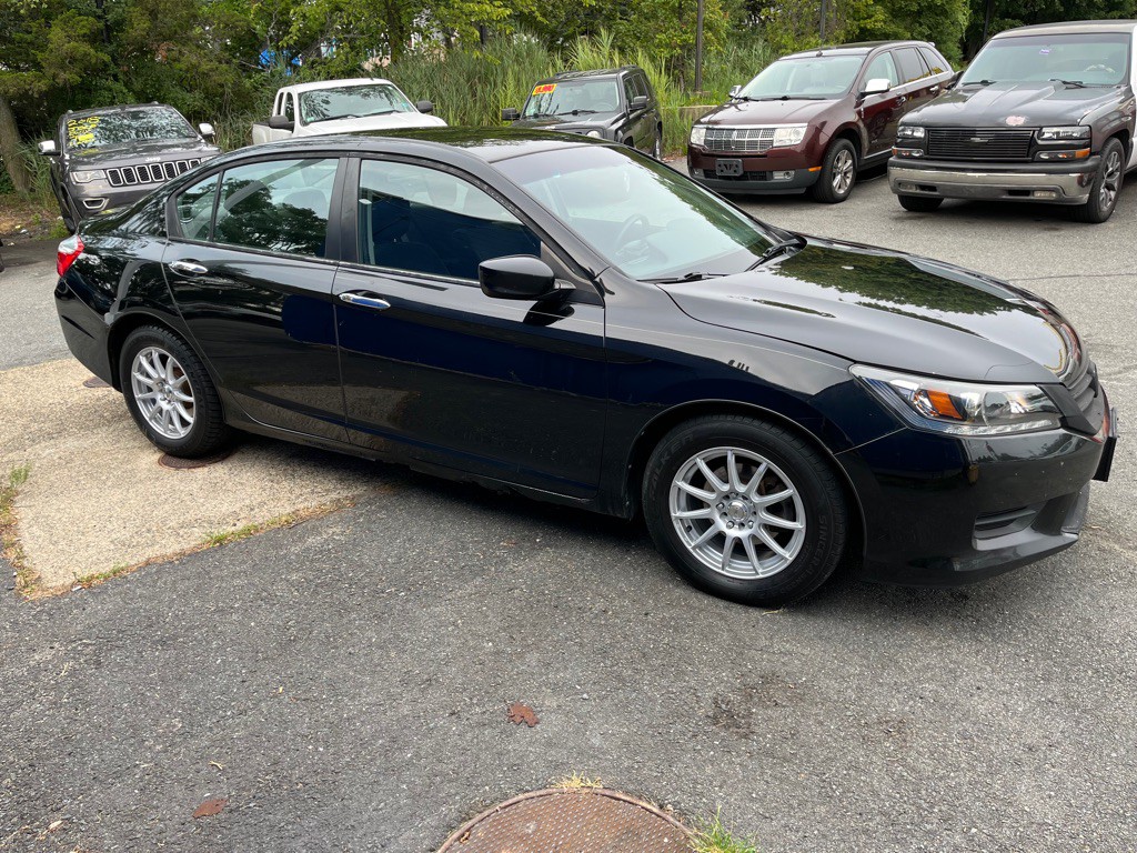 2013 Honda Accord Image 5