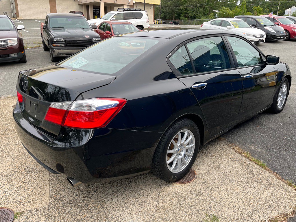 2013 Honda Accord Image 7