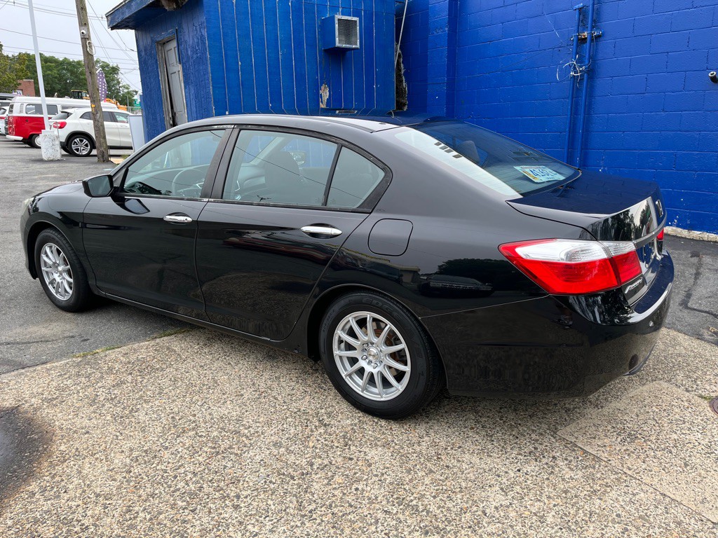 2013 Honda Accord Image 8