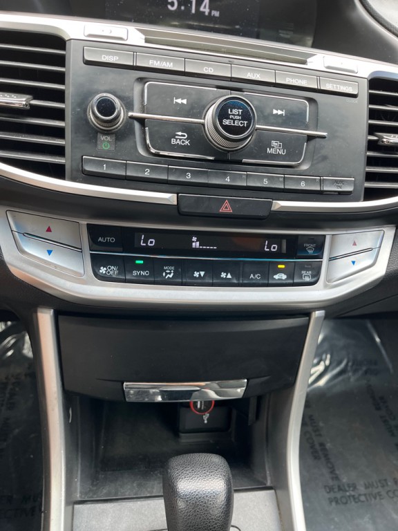 2013 Honda Accord Image 23