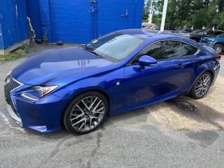 Image for 2015 Lexus RC 350 ID: 6762809