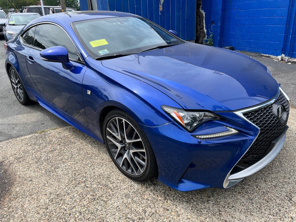 2015 Lexus RC Image 6