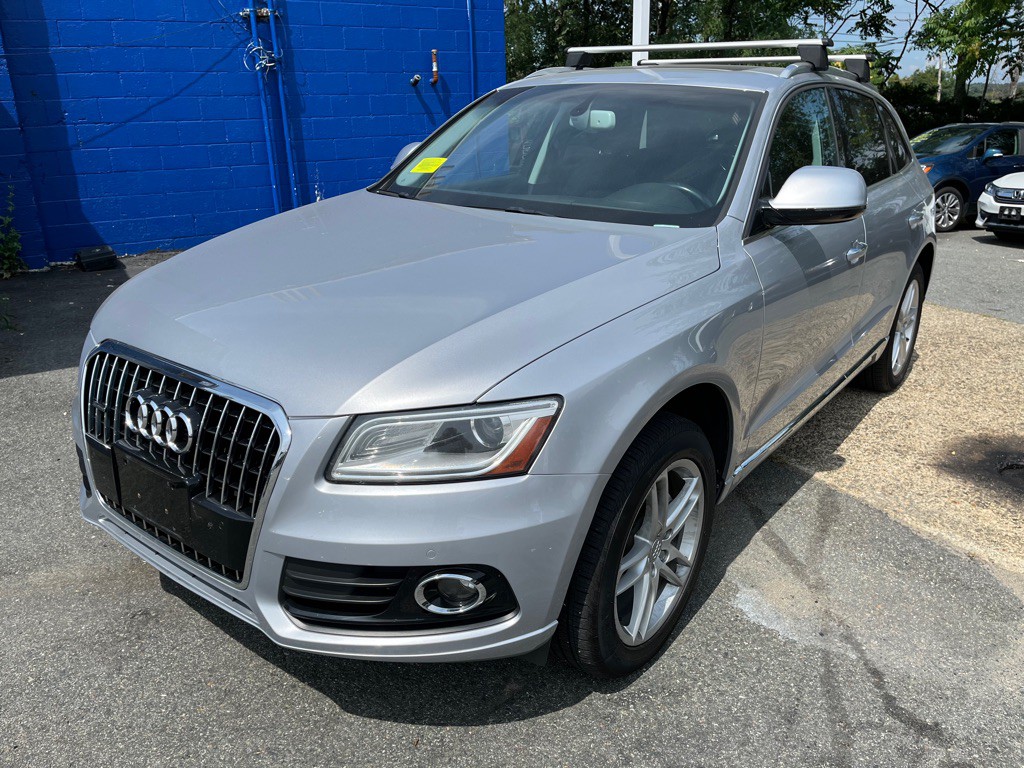 2016 Audi Q5 Image 2
