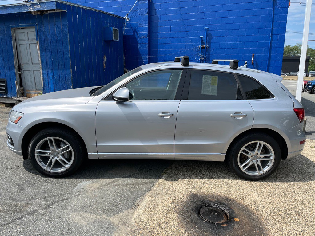 2016 Audi Q5 Image 4