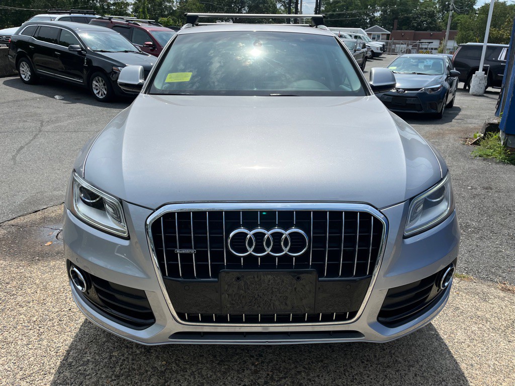 2016 Audi Q5 Image 5
