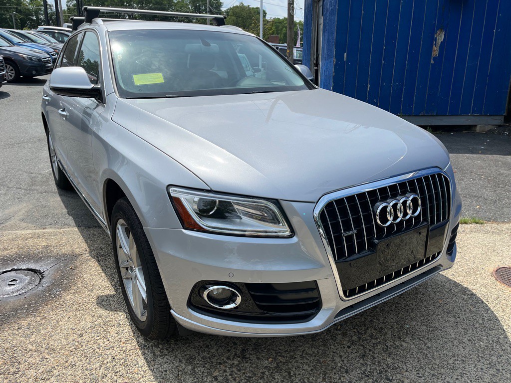 2016 Audi Q5 Image 6