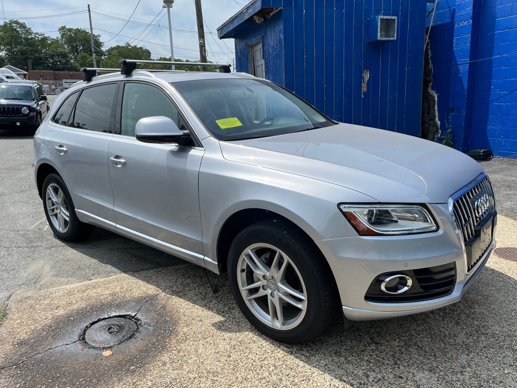 2016 Audi Q5 Image 7