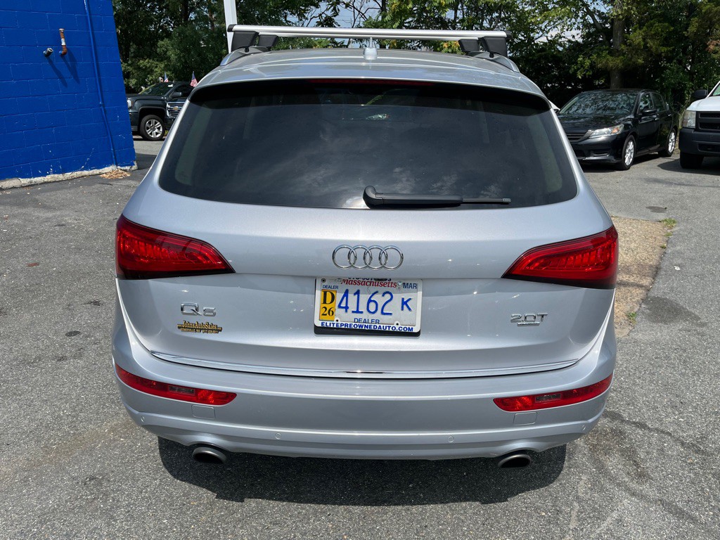2016 Audi Q5 Image 8