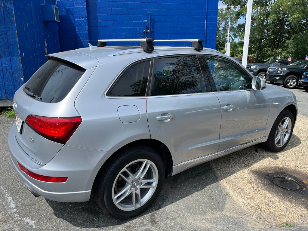 2016 Audi Q5 Image 9
