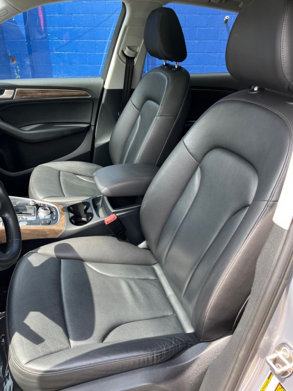 2016 Audi Q5 Image 11